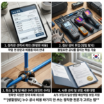누수탐지 바가지 안쓰는 법