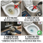 번동 변기 뚫어주는 곳