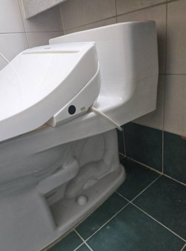 변기 시멘트 깨졌을 때 붙이는 방법