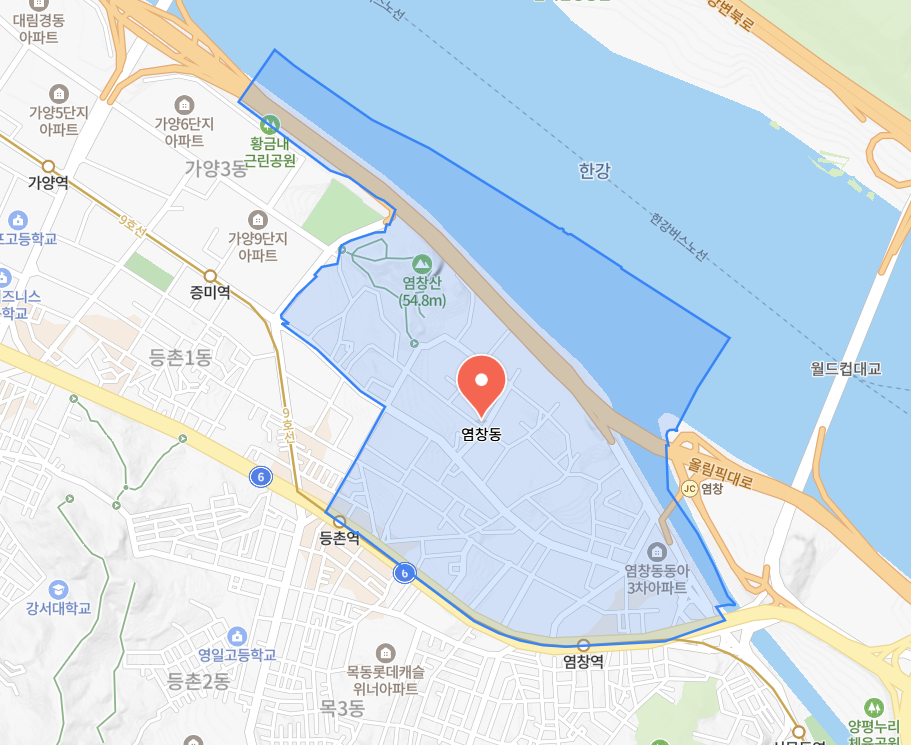 염창동 전지역 출장 서비스
