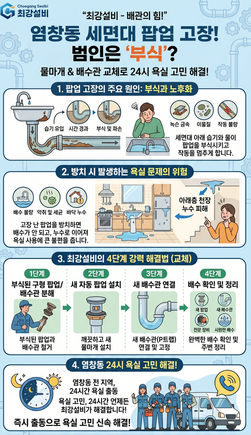 스피링 부식으로 고장이 가장 많이 납니다
