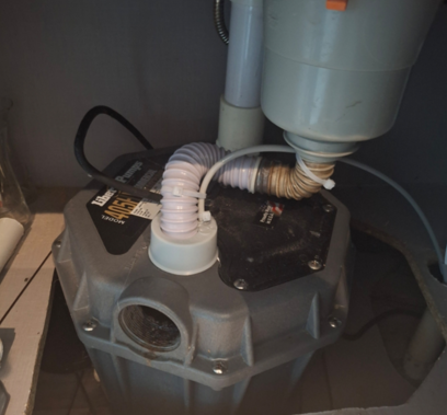 싱크대 하수구 배관